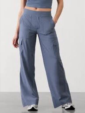 Brooklyn Heights High Rise Cargo Pant Size 16